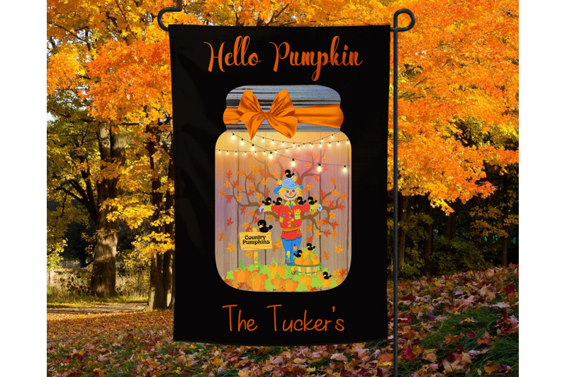 scarecrow-country-pumpkins-mason-jar-door-hanger-clipart
