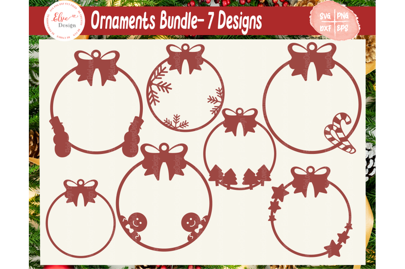 christmas-ornaments-svg-bundle