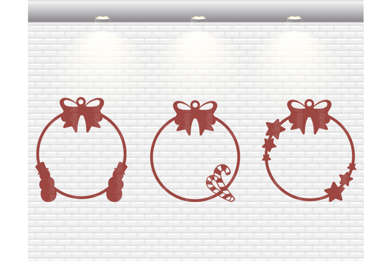 christmas-ornaments-svg-bundle