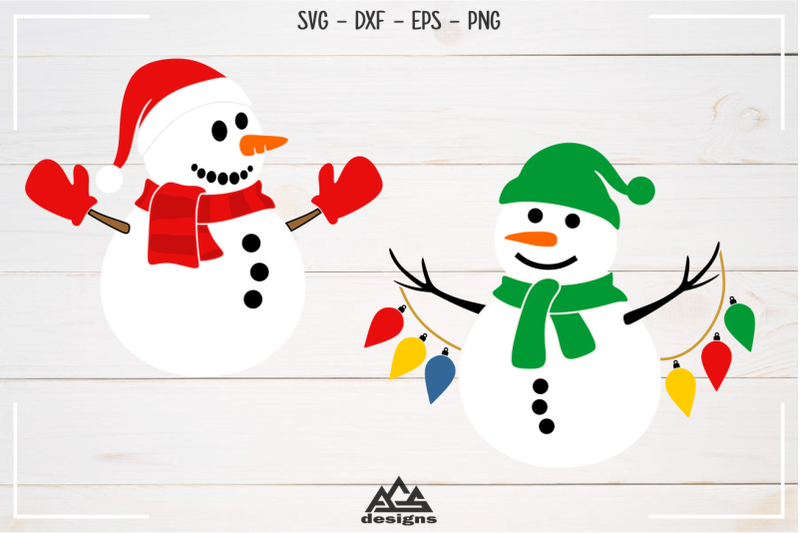 winter-snowman-packs-svg-design