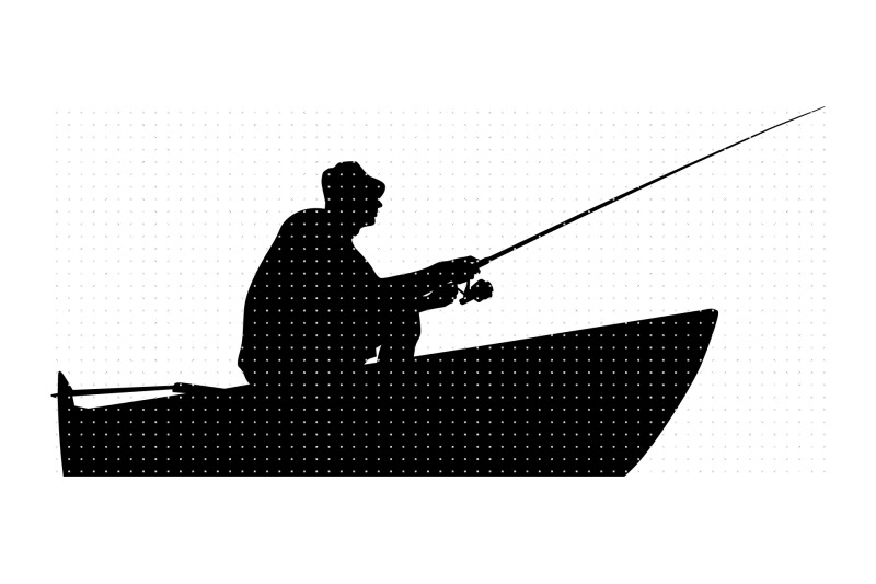 Free Free 60 Boat Man Fishing Svg SVG PNG EPS DXF File