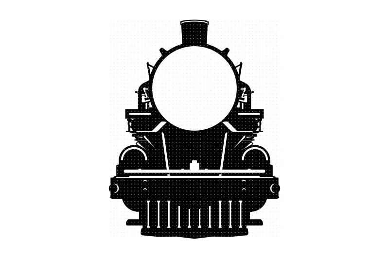 vintage-steam-train-old-locomotive-svg-dxf-vector-eps-clipart