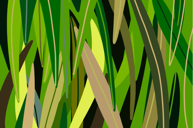 procreate-palette-grass