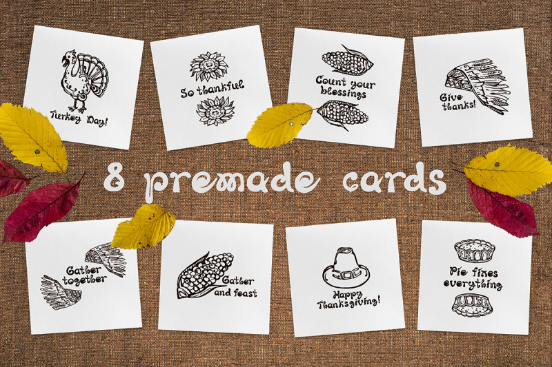 8-hand-drawn-thanksgiving-greeting-cards