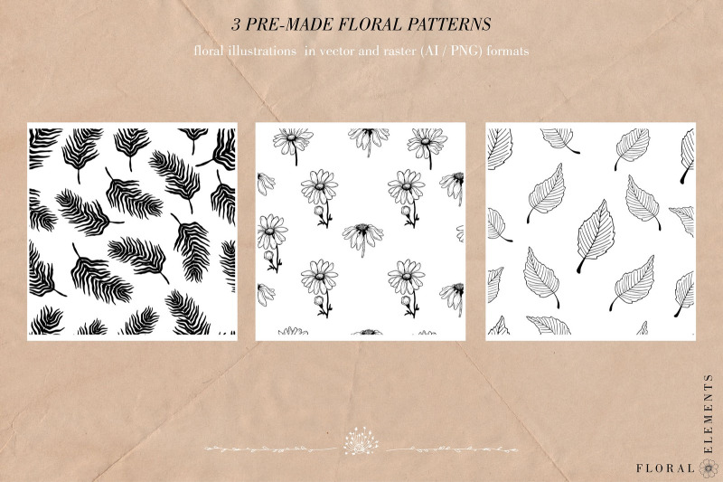 hand-drawn-graphic-floral-collection