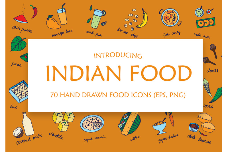 indian-food-icons