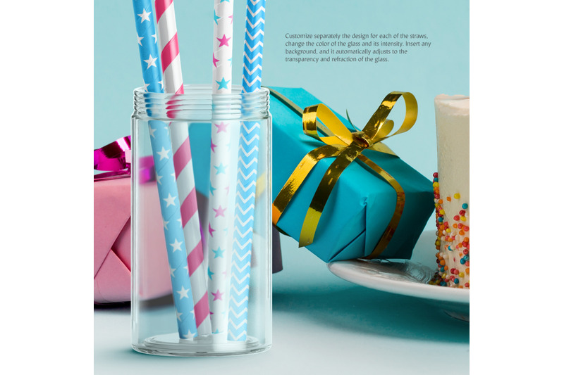 paper-straw-mockups-set