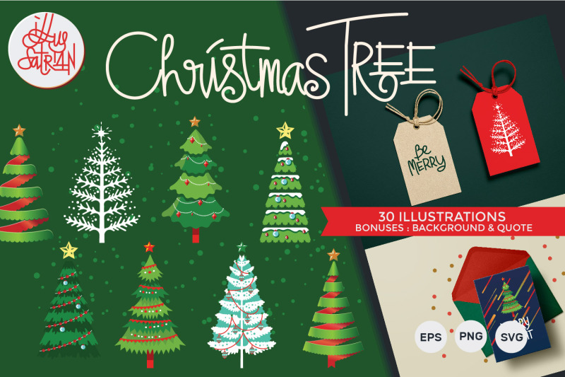 christmas-tree-set