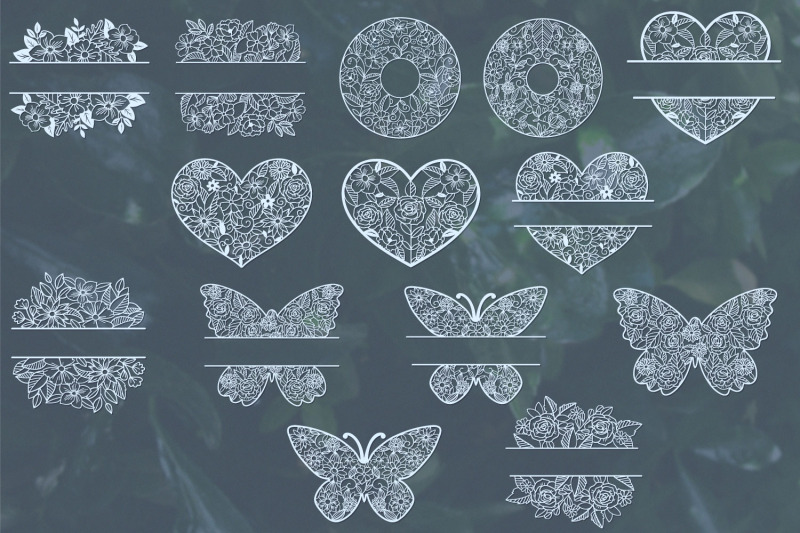 love-floral-papercut-bundle-14-svg-cut-files