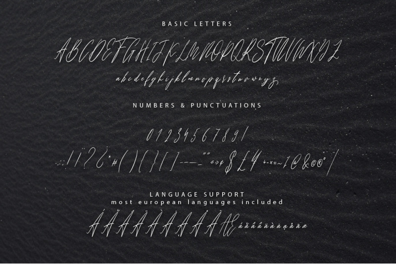 Autograph. Casual signature font. By Dollar Bill | TheHungryJPEG