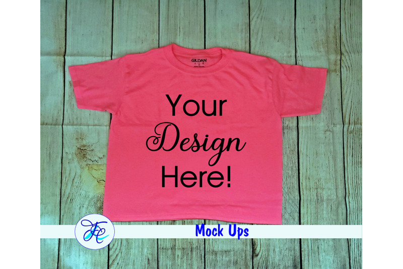 youth-pink-shirts-mock-ups