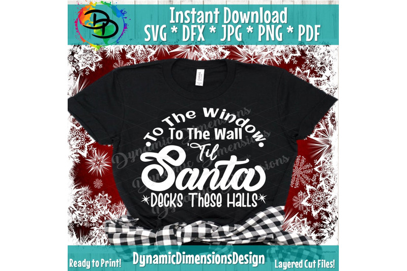 santa-svg-christmas-rap-song-svg-from-the-window-to-the-wall-till-039