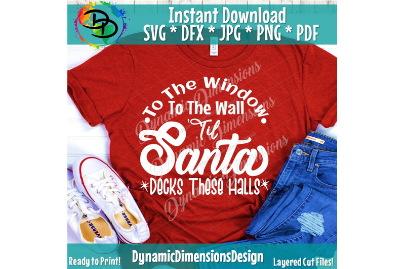 santa-svg-christmas-rap-song-svg-from-the-window-to-the-wall-till-039