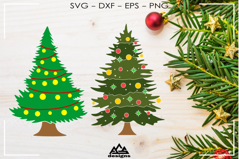 christmas-tree-packs-svg-design