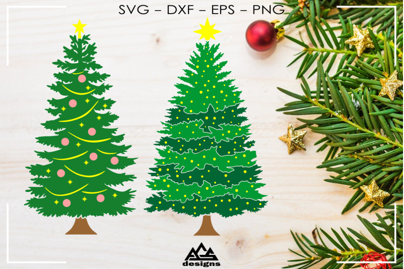 christmas-tree-packs-svg-design