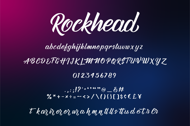 rockhead-script