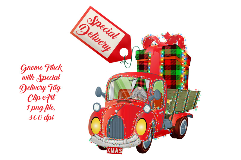 christmas-gnome-truck-with-special-delivery