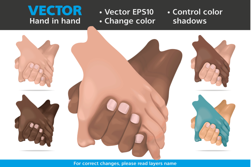 hand-in-hand-vector