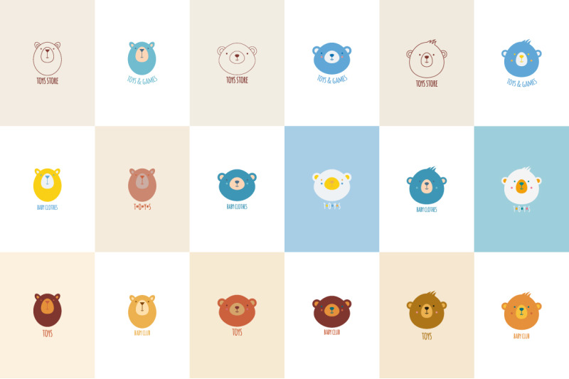 cute-bears