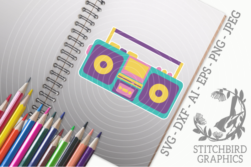 retro-cassette-radio-svg-silhouette-studio-cricut-eps