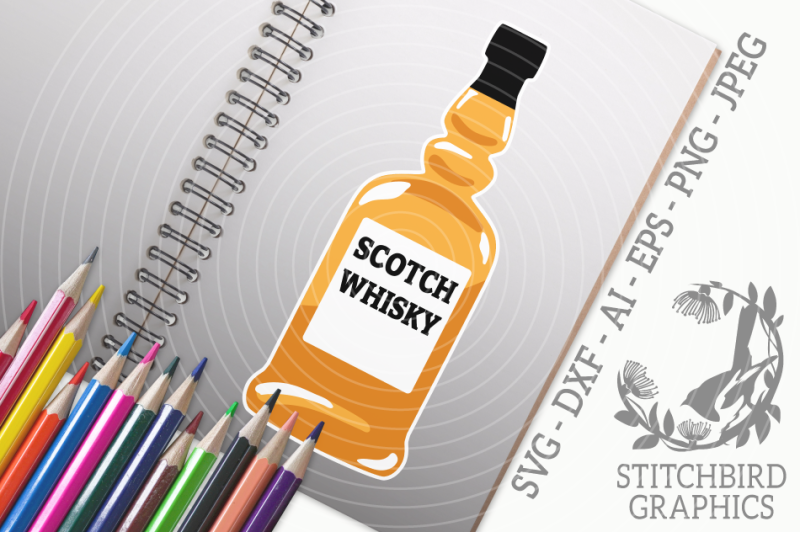 scotch-whisky-svg-silhouette-studio-cricut-eps-dxf-ai