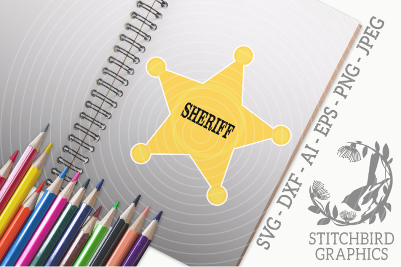 sheriff-badge-svg-silhouette-studio-cricut-eps-dxf-ai