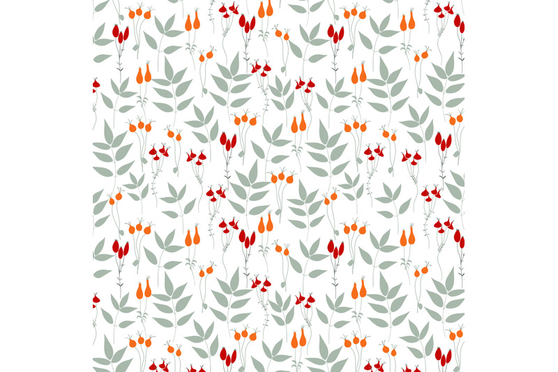 winter-botanicals-seamless-patterns