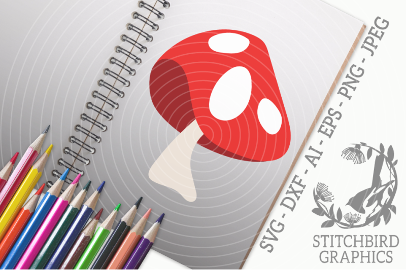 mushroom-svg-silhouette-studio-cricut-eps-dxf-ai-png