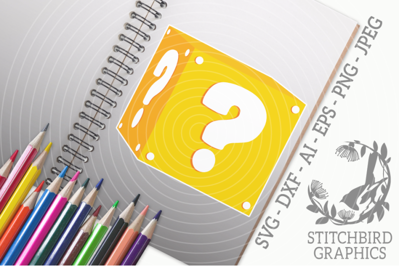 question-mark-cube-svg-silhouette-studio-cricut-eps-dxf