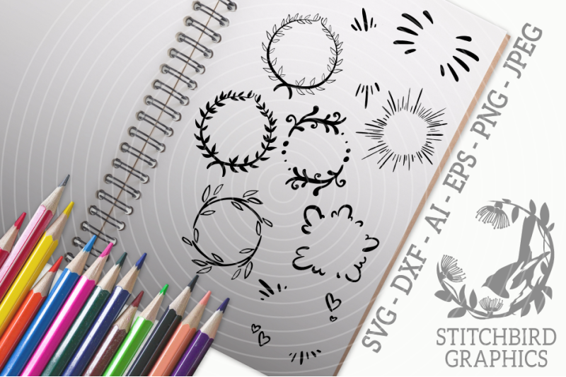 star-burst-accents-svg-silhouette-studio-cricut-eps-dxf