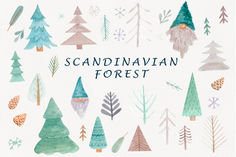 scandinavian-forest