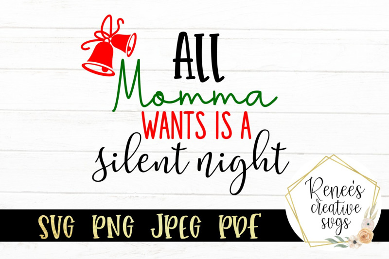 all-momma-want-is-a-silent-night-svg