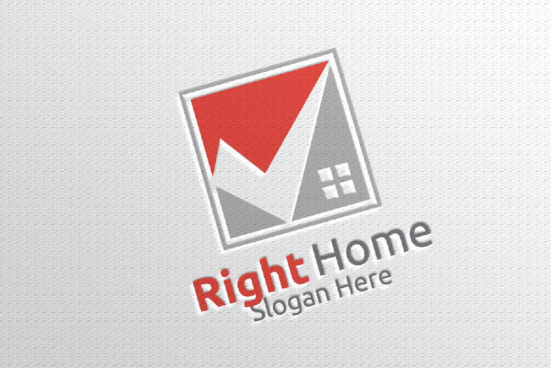 real-estate-vector-logo-design-with-home-and-check-logo-3