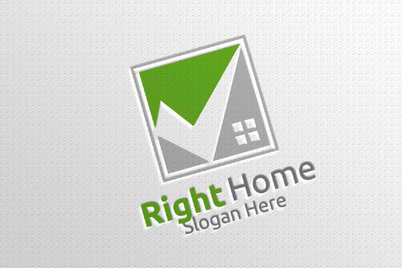 real-estate-vector-logo-design-with-home-and-check-logo-3