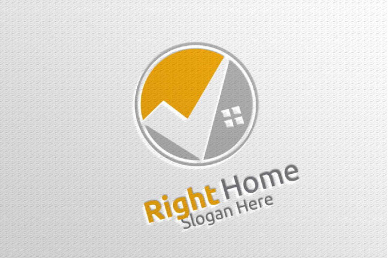 real-estate-vector-logo-design-with-home-and-check-logo-5