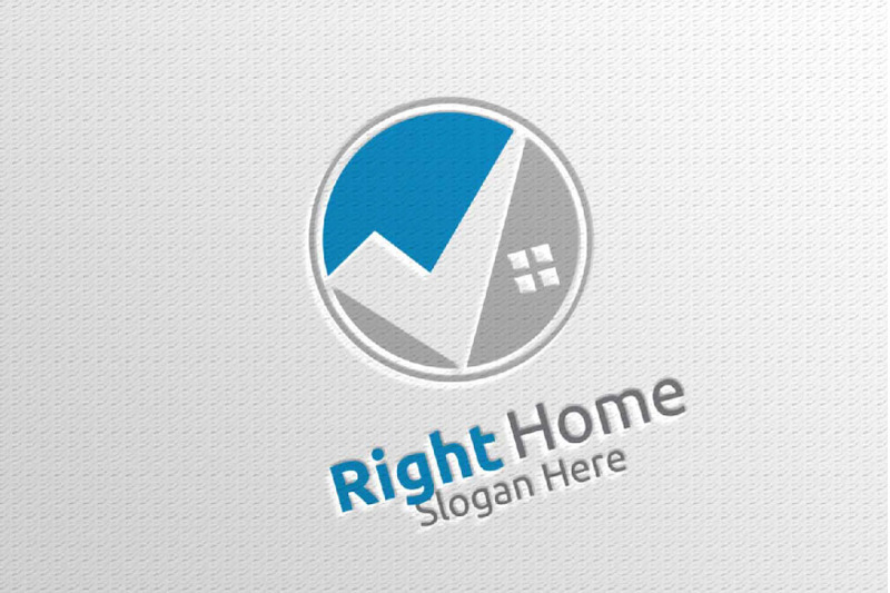 real-estate-vector-logo-design-with-home-and-check-logo-5