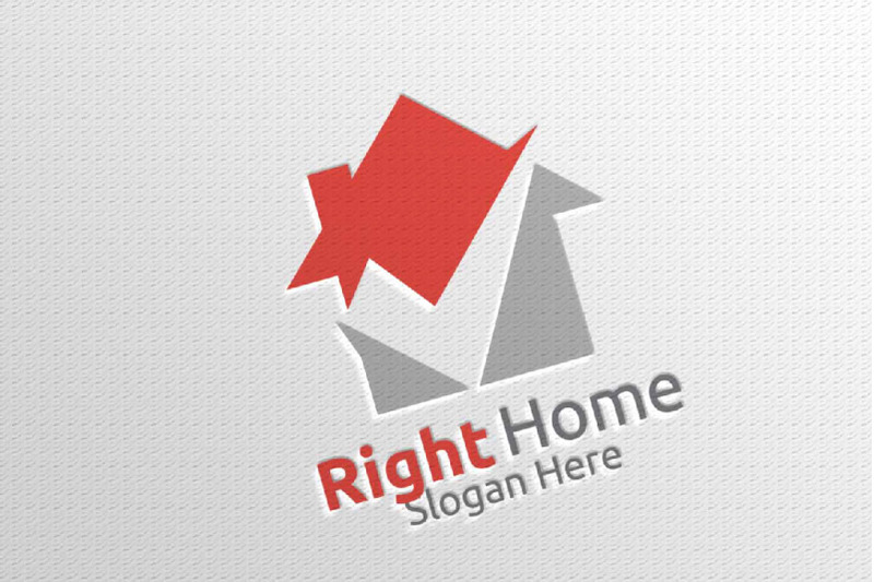 real-estate-vector-logo-design-with-home-and-check-logo-6