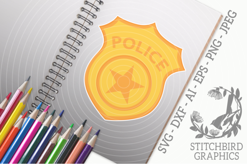 police-badge-svg-silhouette-studio-cricut-eps-dxf-ai