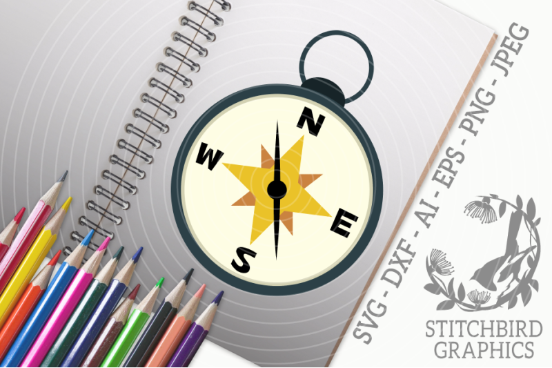 compass-svg-silhouette-studio-cricut-eps-dxf-ai-png