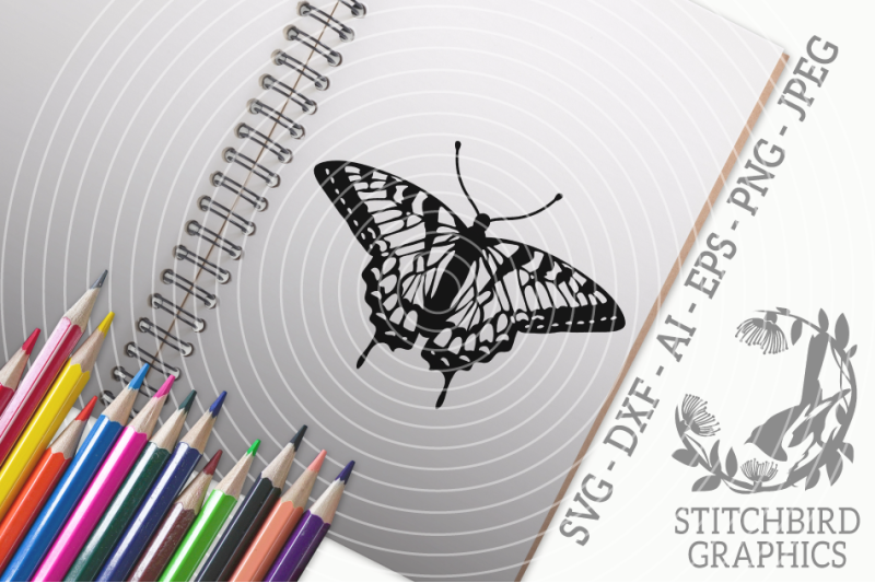 swallowtail-butterfly-svg-silhouette-studio-cricut-eps-dxf-ai