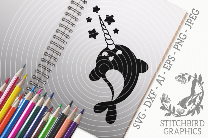 narwhal-stars-svg-silhouette-studio-cricut-eps-dxf-ai-png-jpeg