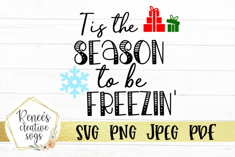 tis-the-season-to-be-freezin-039-svg