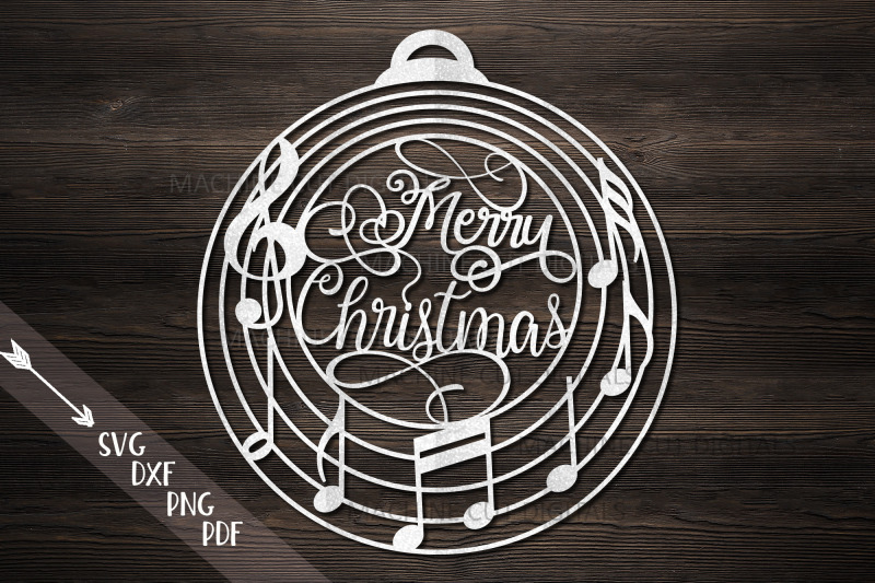 christmas-ornament-bauble-ball-with-music-notes-svg-cut-file