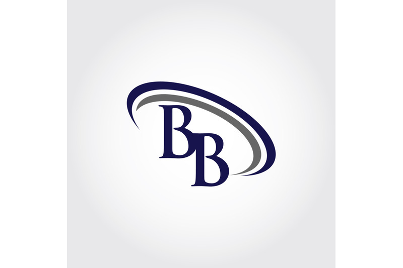 monogram-bb-logo-design