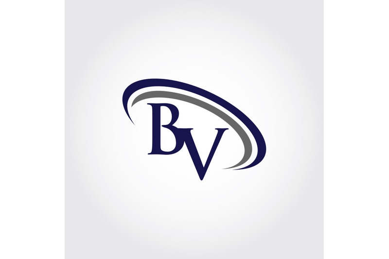 monogram-bv-logo-design