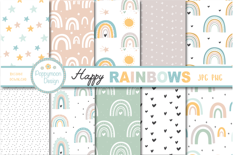 happy-rainbows-paper
