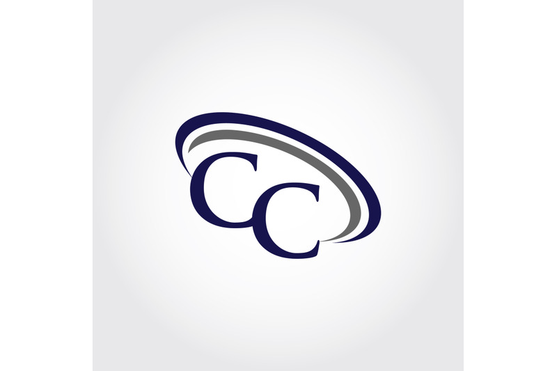 monogram-cc-logo-design