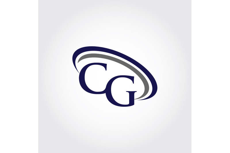 monogram-cg-logo-design