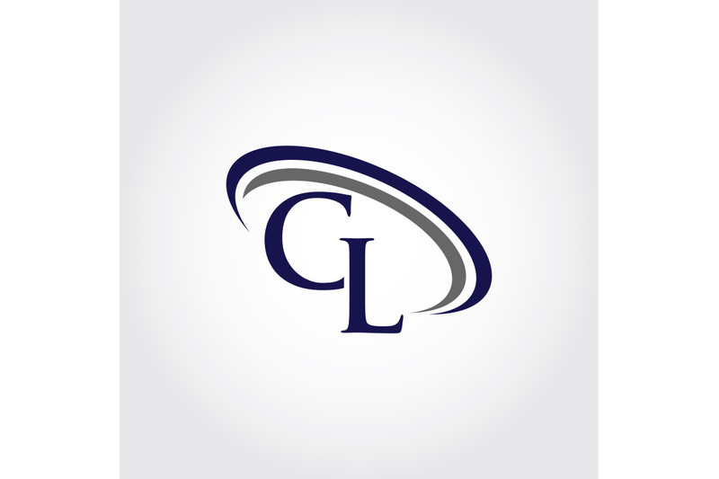 monogram-cl-logo-design