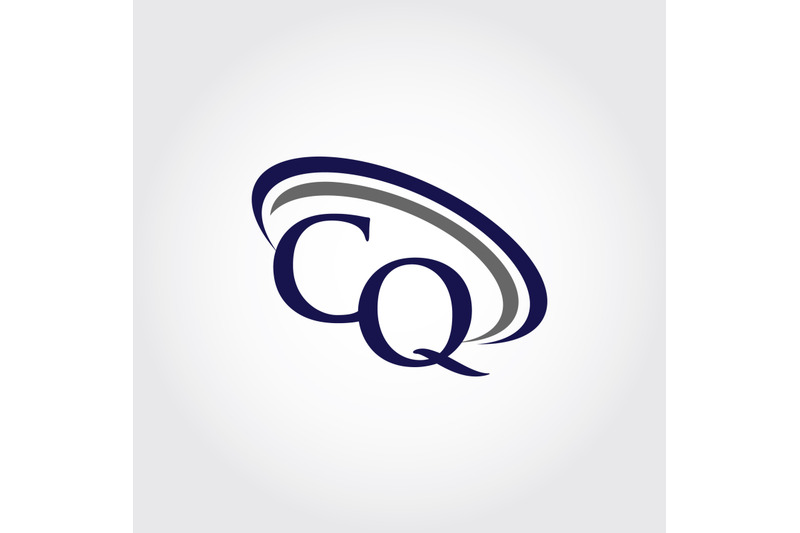 monogram-cq-logo-design